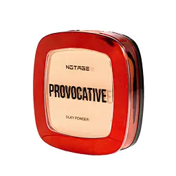 Пудра для обличчя Notage Provocative Silky Powder №02 Бежевий