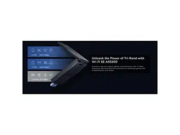 Wi-Fi адаптер CUDY WU5400 - мініатюра 11