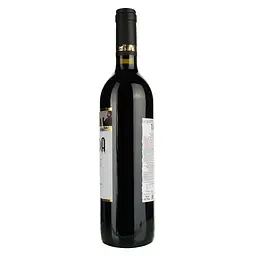 Вино Tamada Napareuli AOC, червоне, сухе, 13,5%, 0,75 л (201782) - мініатюра 3