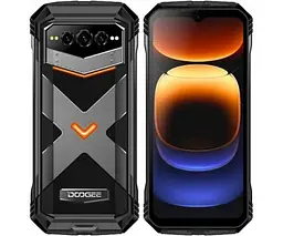 Смартфон Doogee V Max Plus 16/512Gb з акб 22000 мАг Pewter Gray (6923740209486) - мініатюра 4