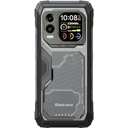 Blackview XPLORE 1 Pro 16/512GB Thermal 5G Black - мініатюра 2