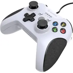 Геймпад GamePro MG450W USB White/Black (MG450W) UA - мініатюра 4
