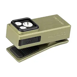 Ліхтар Olight Oclip Ultra Olive green (0.0000.3130) - мініатюра 6