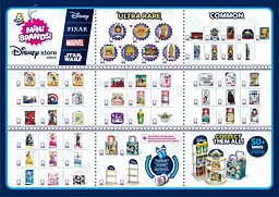 Ігровий набір Zuru Mini Brands Disney Store Магазин іграшок (77267) (6768627) - мініатюра 6