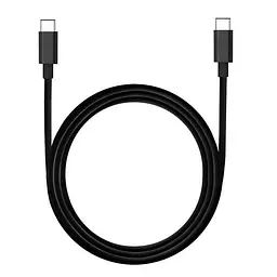 Кабель USB 2.0 Type-C M-M, 1 м, 100W Черный, US300 UGREEN - миниатюра 3