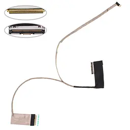 Шлейф матриці для ноутбука HP (Pavilion: G4-1000) LED роз'єм під камеру (DD0R12LC000)