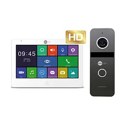 Комплект MEZZO HD / Solo FHD GRAPHITE Neolight (82-00057) - мініатюра 1