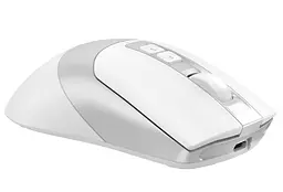 Миша A4Tech Fstyler FB50C Plus (White) (FB50C Plus (White)) - мініатюра 3