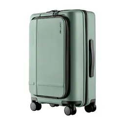 Валіза Xiaomi Ninetygo Sweet Journey Luggage 25" Green (6941413242004) - мініатюра 2