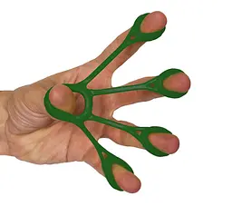 Тренажер для пальців Finger Exerciser Medium, середній Qmed fit0025162 - мініатюра 2