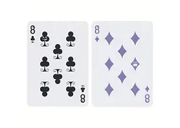Карти гральні United States Playing Card Company Bicycle Disney Nightmare Before Christmas (ВР_БДНБК) - мініатюра 5