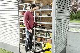 Пилосос Karcher WD3 Battery (1.629-910.0) - мініатюра 3