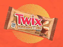 Шоколадний батончик Twix Snickerdoodle 40 г - мініатюра 3