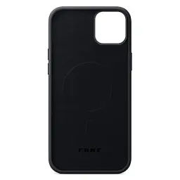 Чохол ArmorStandart Fake Leather Case для Apple iPhone 14 Plus Black - мініатюра 2