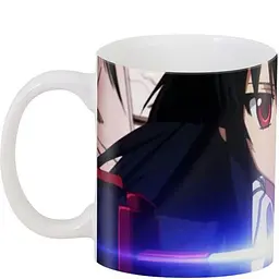 Кухоль GeekLand Вбивця Акамі Akame Ga Kill! AGK 02.04 330 мл різнобарвний - мініатюра 3