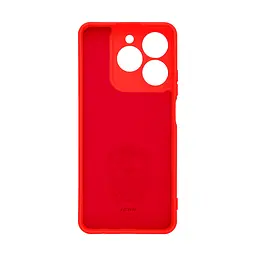Чехол ArmorStandart ICON для Realme C63 4G Camera cover Red (ARM78461) - мініатюра 2