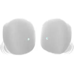 Навушники TWS Ergo BS-530 Twins Nano 2 White UA - мініатюра 4