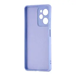 Чохол TPU Colorful Protected Camera Xiaomi Redmi Note 12 Pro Speed Lilac Purple - мініатюра 2