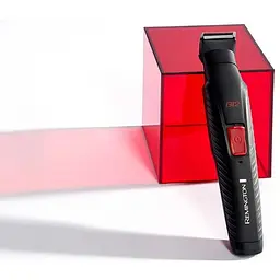 Тример універсальний - набір по догляду Remington PG2120 G10 Graphite 12-in-1 Multigrooming Kit - мініатюра 8