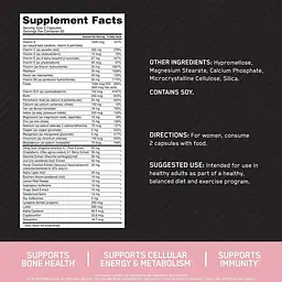Вітаміни Optimum Nutrition Opti-Women 60 капсул - мініатюра 4