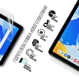 Плівка захисна Armorstandart Anti-Blue Umidigi G3 Tab Ultra (MT13) (ARM78410) - мініатюра 2