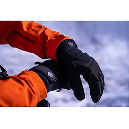 Рукавички водонепроникні Dexshell Arendal Biking Gloves V 2.0 XL зимові чорні - мініатюра 7