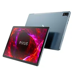 Планшет Pixus Arena 8/256Gb 10.95 дисплей акумулятор 7500mAh сірий - мініатюра 5