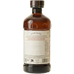 Кордіал Monin Paragone White Penja Pepper 485 мл - мініатюра 3