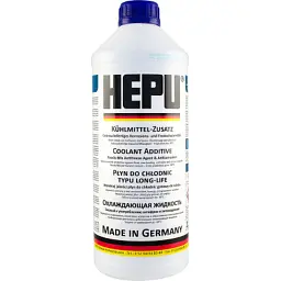 Антифриз HEPU 1.5 л blue (P900-RM11)