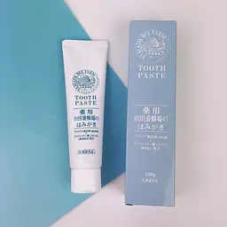 Антибактеріальна зубна паста Yamada Bee Farm Medicated ToothPaste з екстрактом прополісу 100 г - мініатюра 3