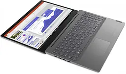 Ноутбук Lenovo V15-IIL (82C500HRRA) Iron Grey (82C500HRRA) - мініатюра 4