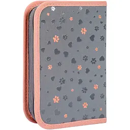 Пенал твердий Yes одинарний без клапана HP-02 Cute paws (533866) - мініатюра 3