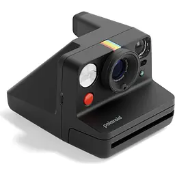 Фотокамера моментального друку Polaroid Now+ Gen 3 Black (009160) [131260] - мініатюра 3