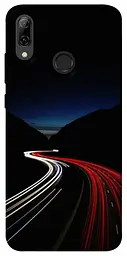 Чохол Demsky Червоно-біла дорога для Huawei P Smart (2019)