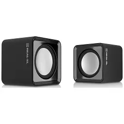Акустична система REAL-EL S-10 USB Black (EL121100020) - мініатюра 7