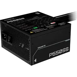 Блок живлення Gigabyte P550SS 550W Black (GP-P550SS) Б/в