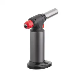 Пальник газовий заправний, п'єзорозиг, 1100 °C, INTERTOOL GB-0009 - мініатюра 3