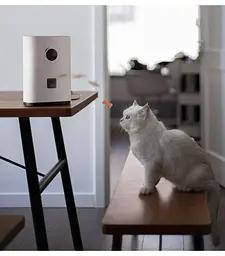 Годiвниця для домашнiх тварин Pawbby (White) - мініатюра 4