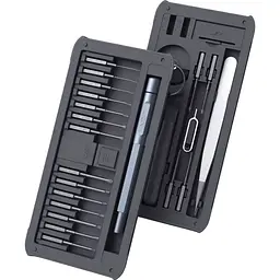 Викрутка з комплектом біт JimiHome Screwdriver Set JM-GNT26 [137110] - мініатюра 2