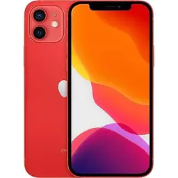 Смартфон Apple iPhone 12 128 GB Red Refurbished