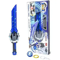 Іграшковий меч INFINITY NADO 6 XGD-002 Різнокольоровий