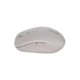 Мишка Canyon MW-12 Wireless/Bluetooth Beige (CNS-CMSW12BG) - мініатюра 3