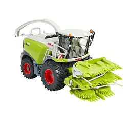 Модель Britains Комбайн кормозбиральний Claas Jaguar 980 з жаткою Orbis 900, 1:32 (43285) - мініатюра 3