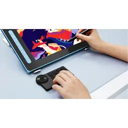 Клавіатура XP-Pen ACK05 Wireless Shortcut Remote [113381] - мініатюра 6