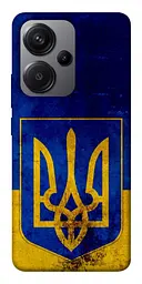 Чохол Demsky Український герб для Xiaomi Redmi Note 13 Pro+