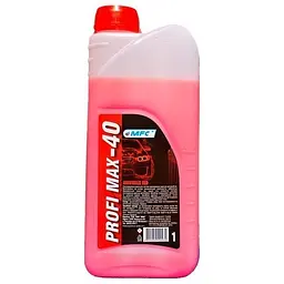 Антифриз PROFI Max Red -24°C червоний 1л 4820250120930