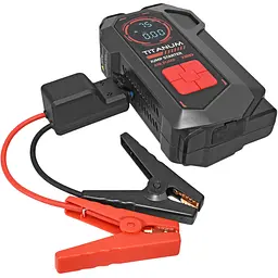 Пускозарядний пристрій Titanum JSQ18 2000A 10000mAh 4 в 1 (TA-JSQ18)  - мініатюра 7