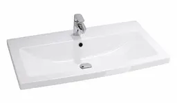 Тумба ПіК Мінімал Wood + раковина Cersanit Como 80 см 30412 - мініатюра 4