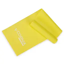 Стрічка-еспандер Cornix Flat Band 200 х 15 см для спорту та реабілітації 7 кг XR-0083 - мініатюра 1