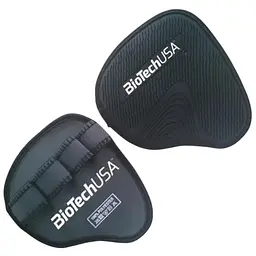 Накладки для тренувань BiotechUSA Grip Pad чорні